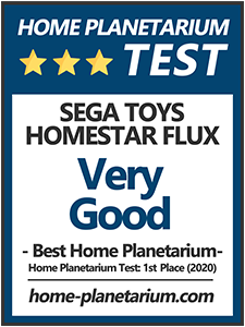 Sega Toys Homestar Night Dome – Hemisphere Night Light Mood Light Accessory  for Your Homestar Flux, Original or Classic